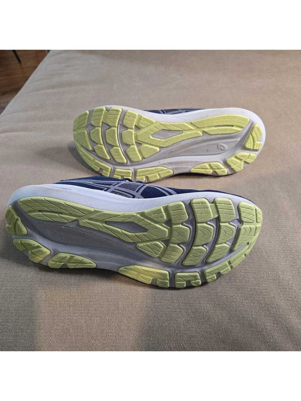 Asics Men's GT 2000 13 Blue Road Running Shoes Sneakers Size 10